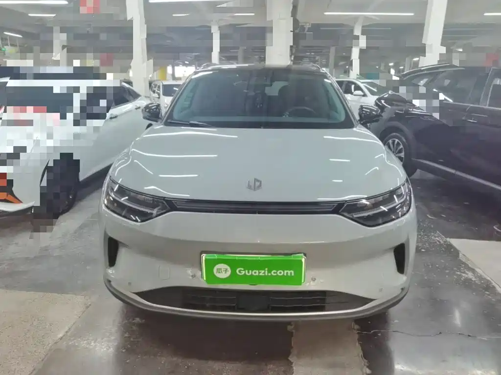 Leapmotor Leapmotor C11 — миниатюра 3