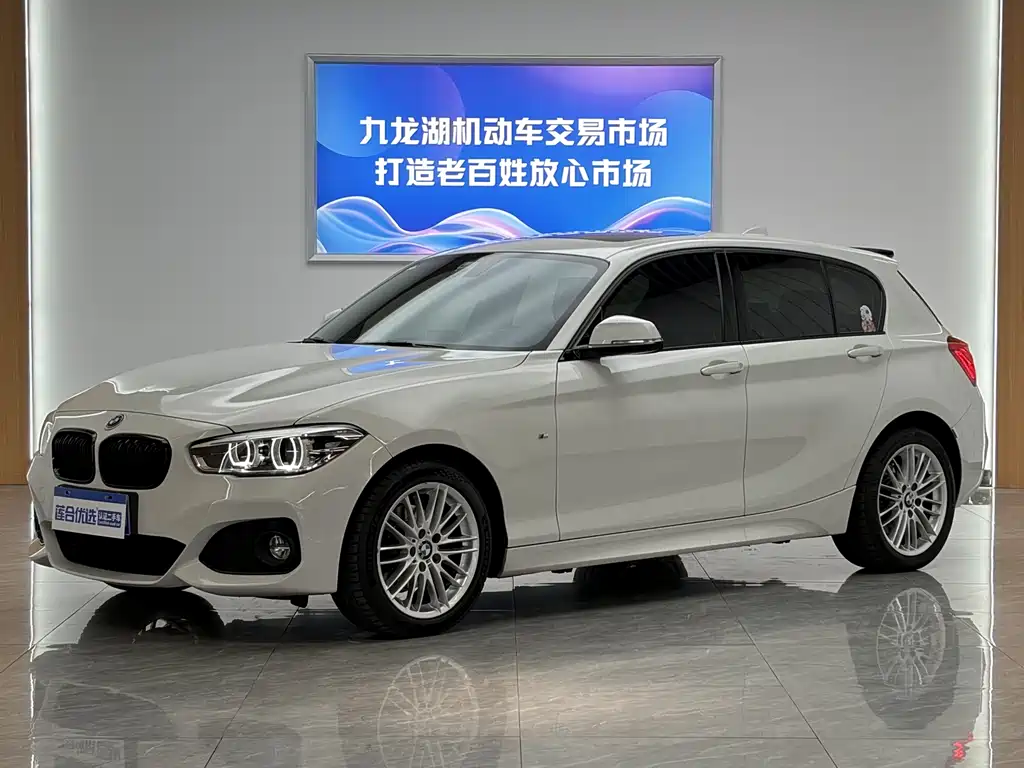 BMW 1 Series (Import) 2018