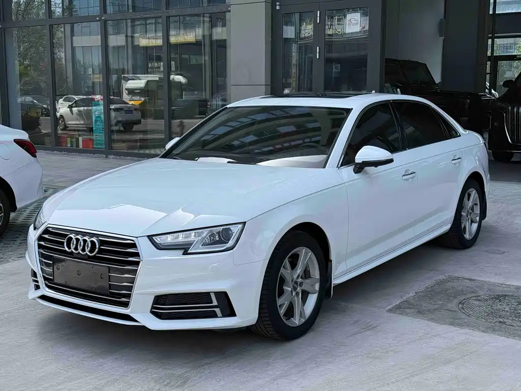 Audi A4L 2019 40 TFSI VI