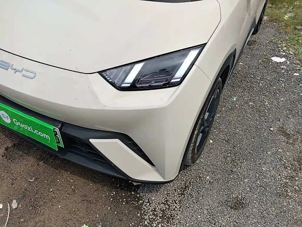 BYD Seagull — миниатюра 24