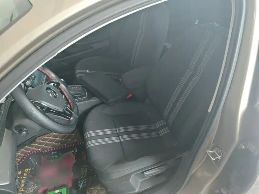 Volkswagen Lamando — миниатюра 15