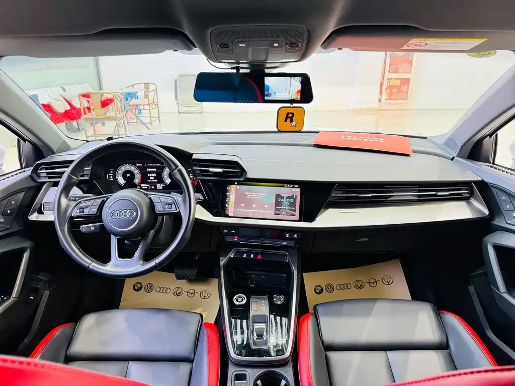Audi A3 — миниатюра 10
