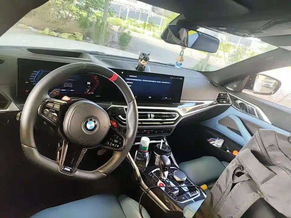 BMW M4 2021 M4