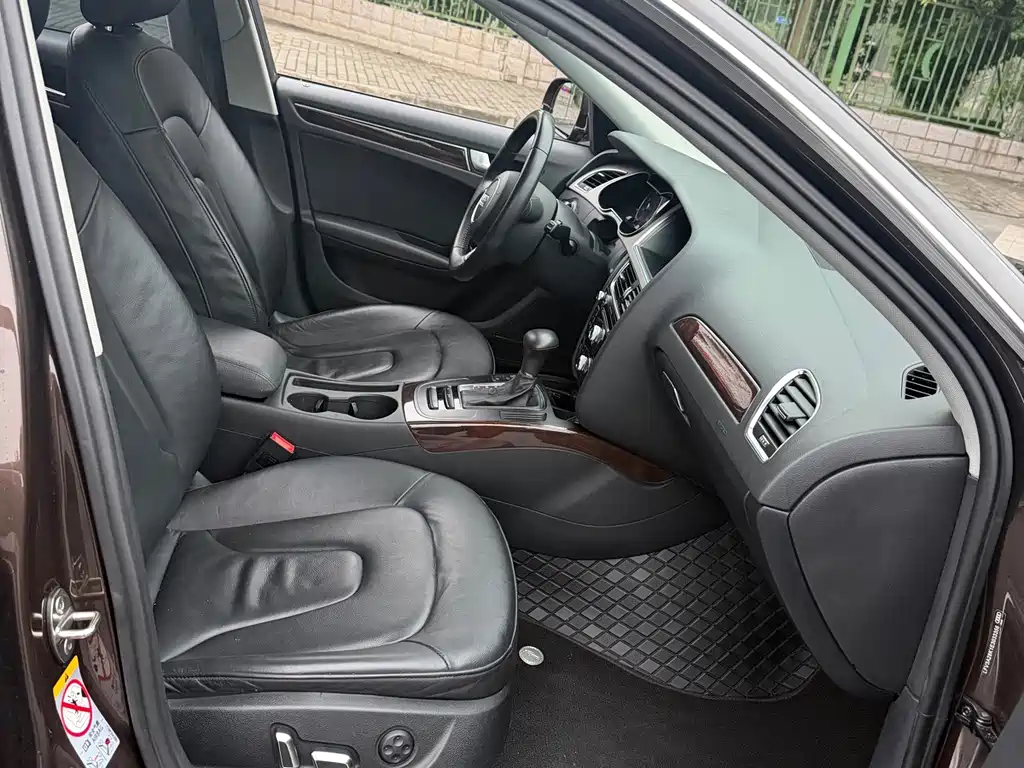 Audi A4L — миниатюра 8