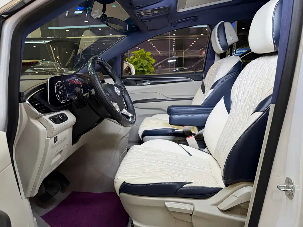 Buick GL8 — миниатюра 9