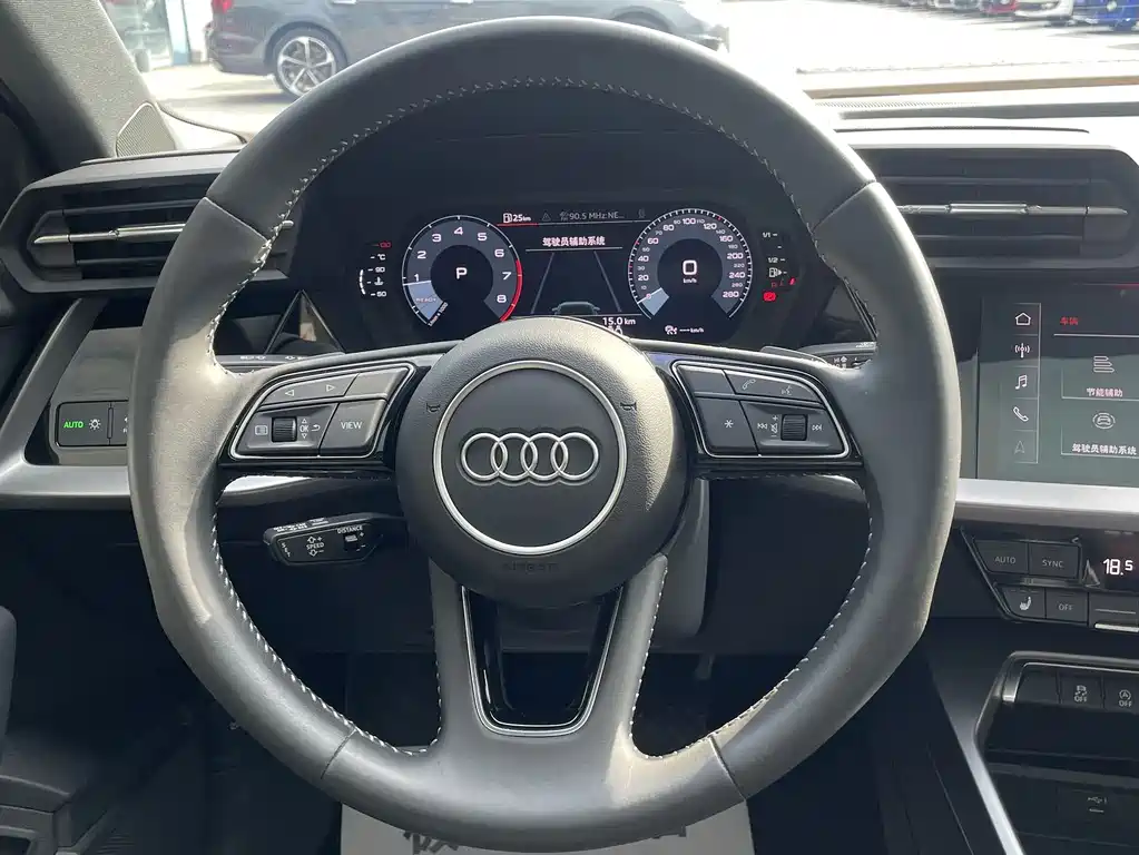 Audi A3 — миниатюра 11
