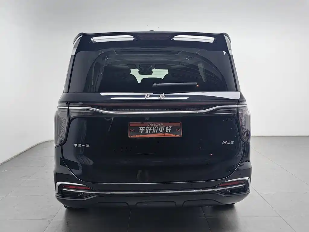 Hongqi Hongqi HQ9 — миниатюра 4