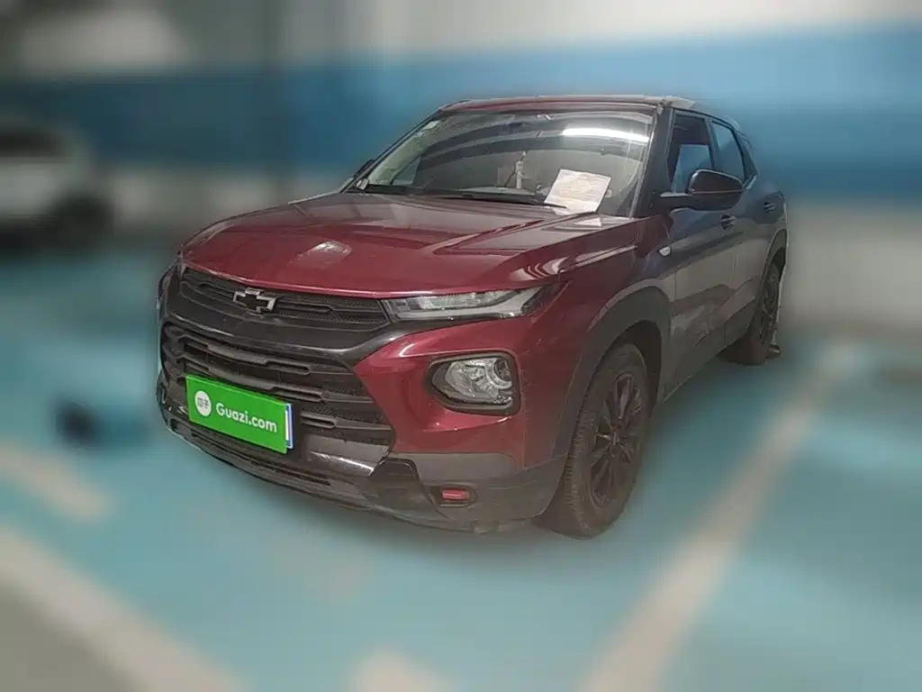Chevrolet Tracker — миниатюра 2