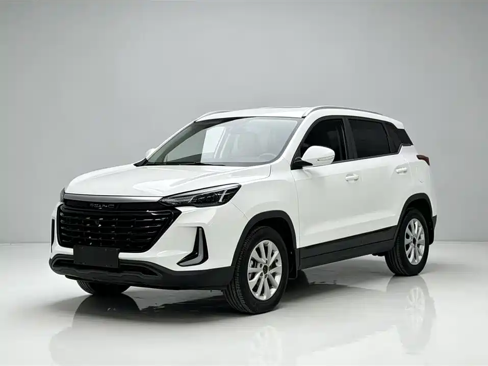 BAIC X3 2020