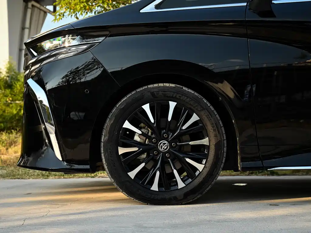 Toyota Alphard — миниатюра 22