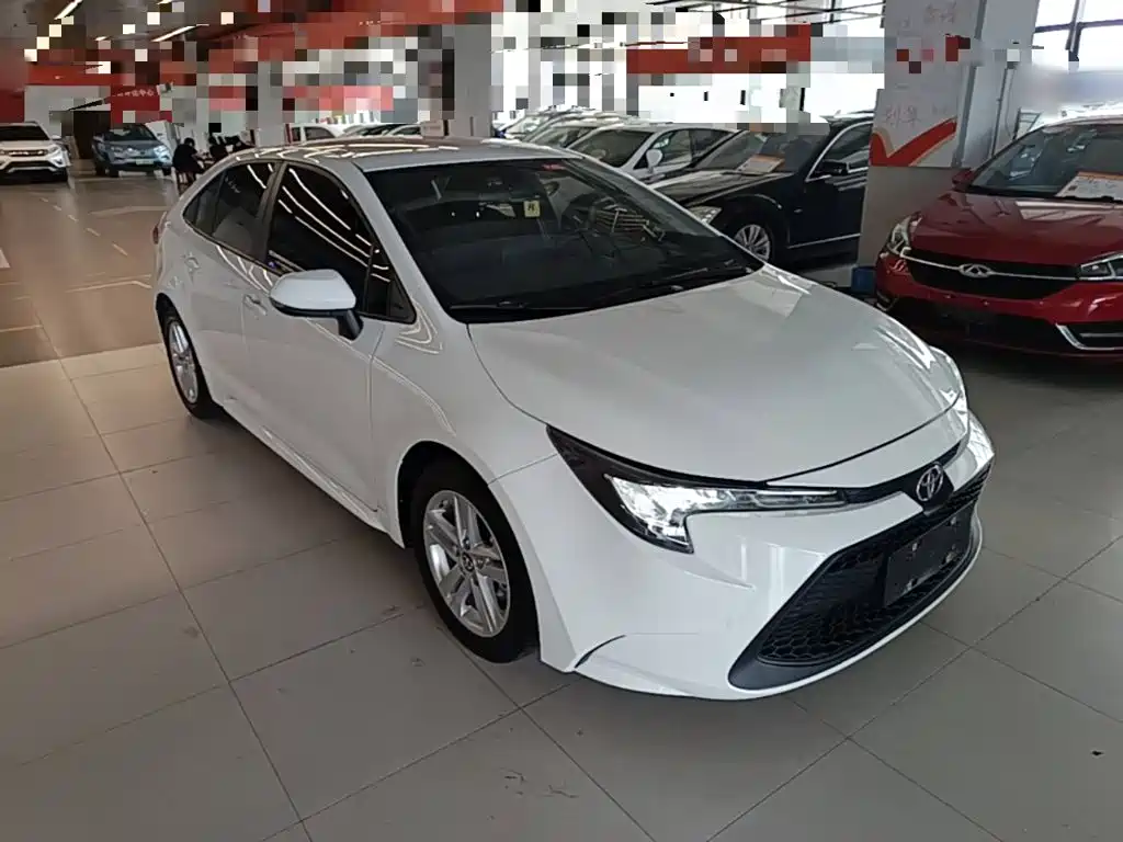 Toyota Levin — миниатюра 4