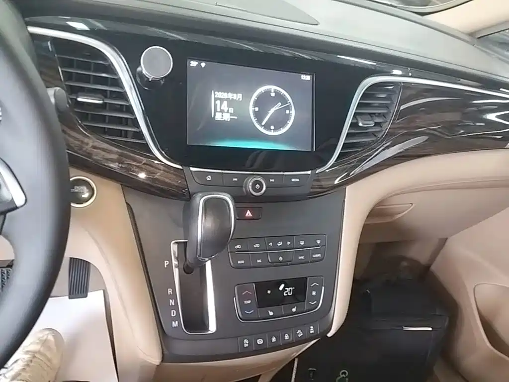Buick GL8 — миниатюра 13