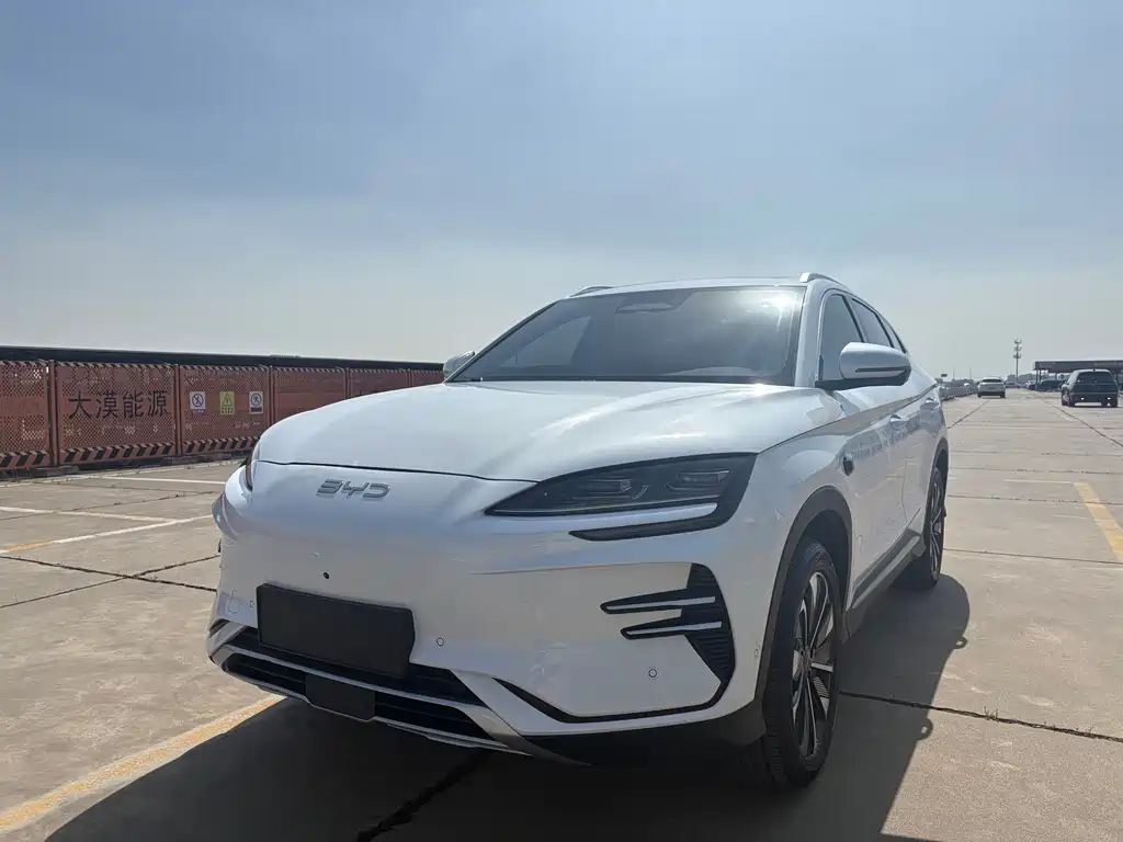 Byd PLUS New Energy 2025