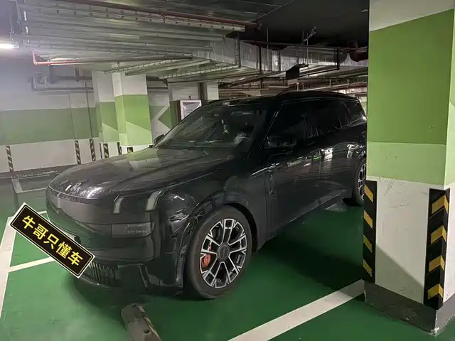 2025 Lynk & Co 900