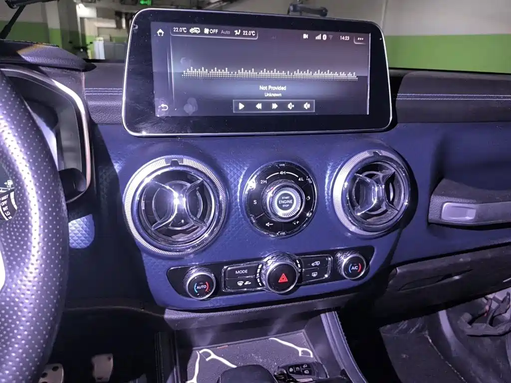 Beijing Off-Road BJ40 — миниатюра 6