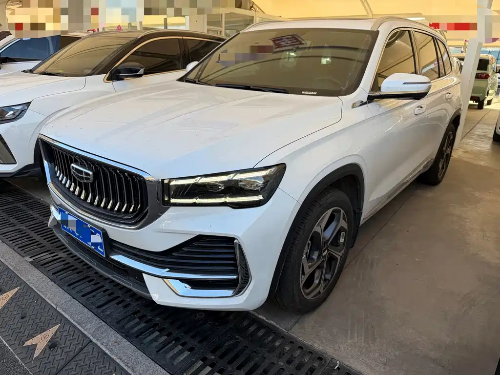 Geely Xingyue L