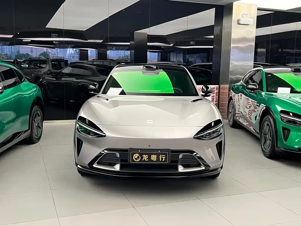 XIAOMI CAR XIAOMI YU7