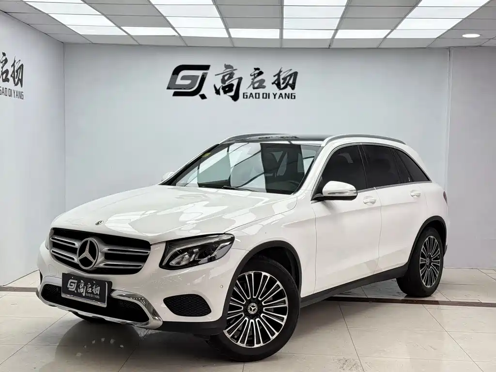 Mercedes-Benz GLC 2018