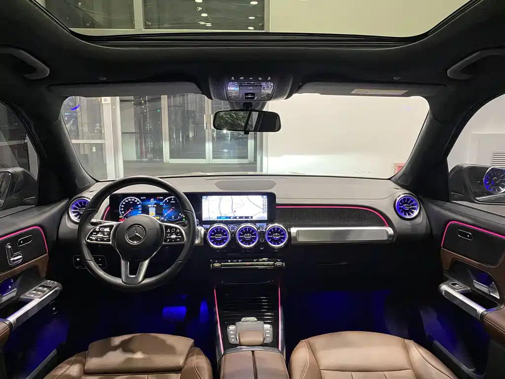 Mercedes-Benz GLB 2022 GLB 220