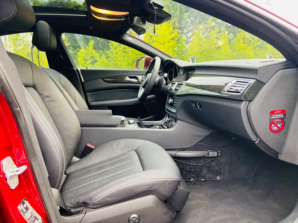 Mercedes-Benz CLS — миниатюра 13