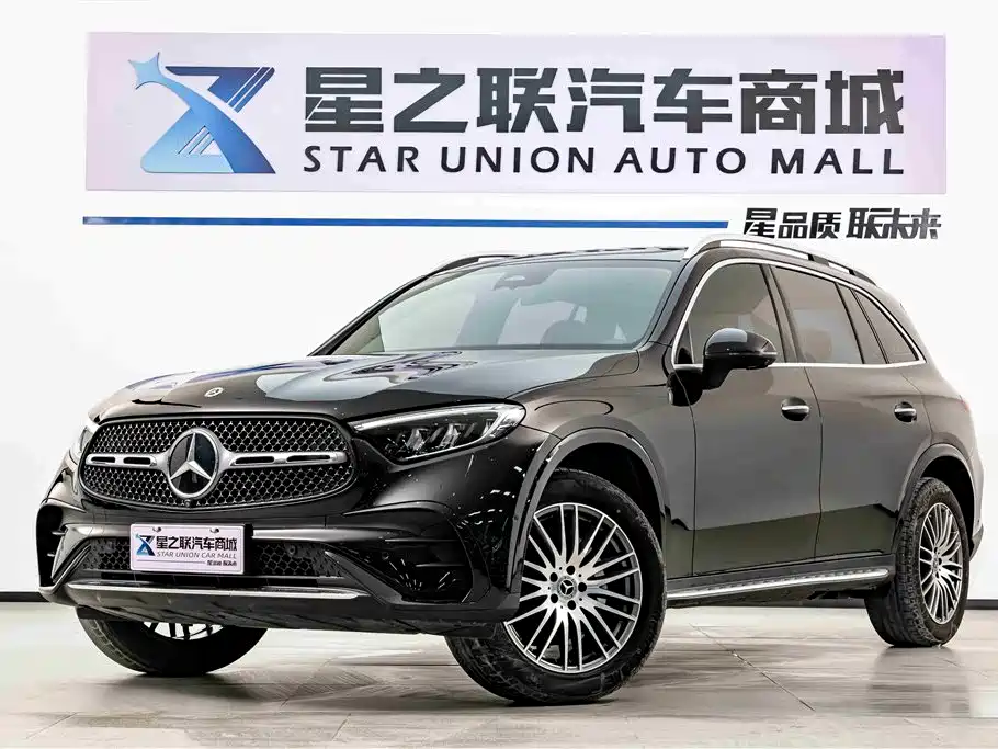 Mercedes-Benz GLC 2023
