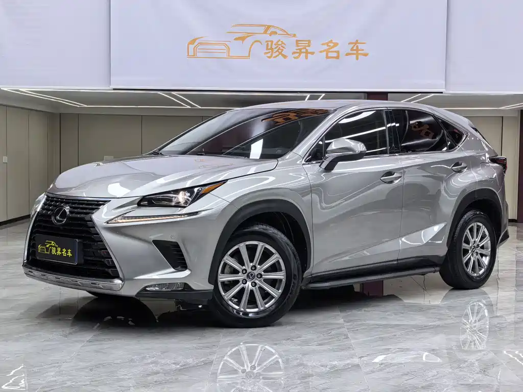 Lexus NX 2018