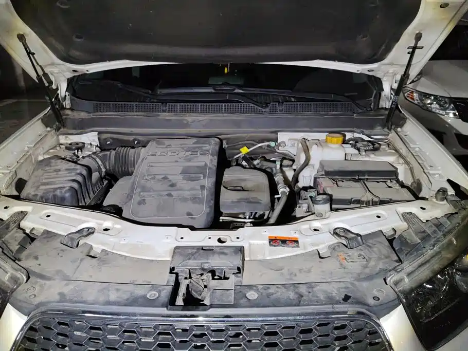 Chevrolet Captiva — миниатюра 10