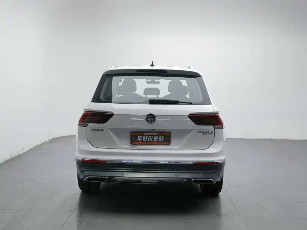 Volkswagen Tiguan L — миниатюра 4