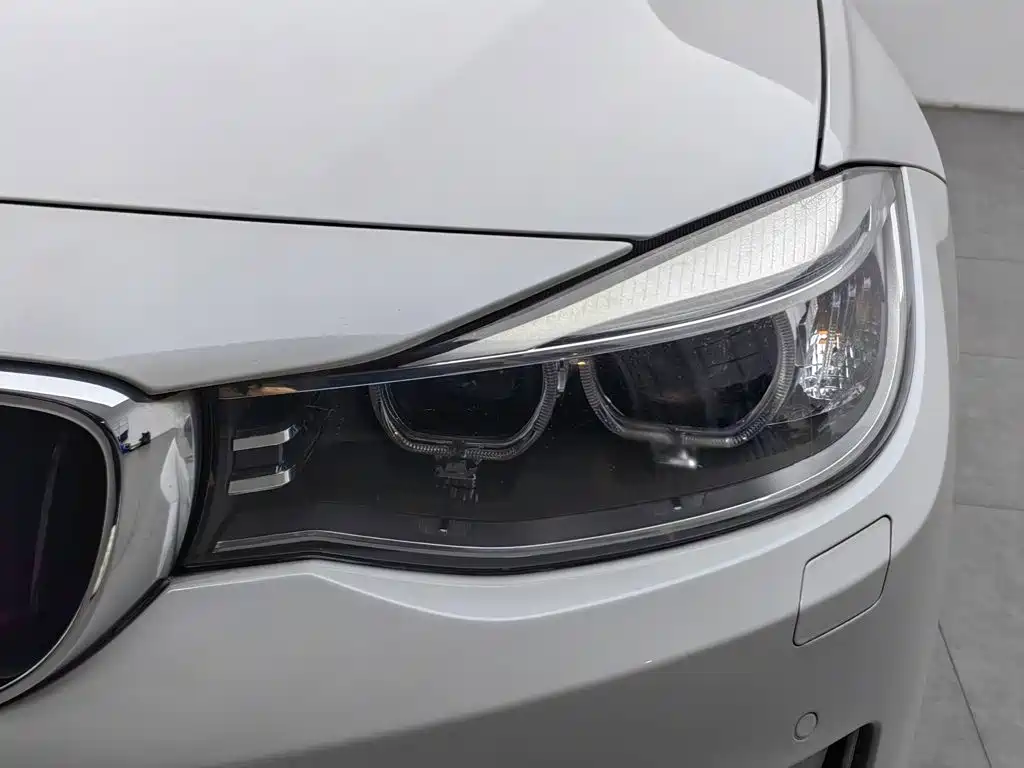 BMW 3 Series GT — миниатюра 7