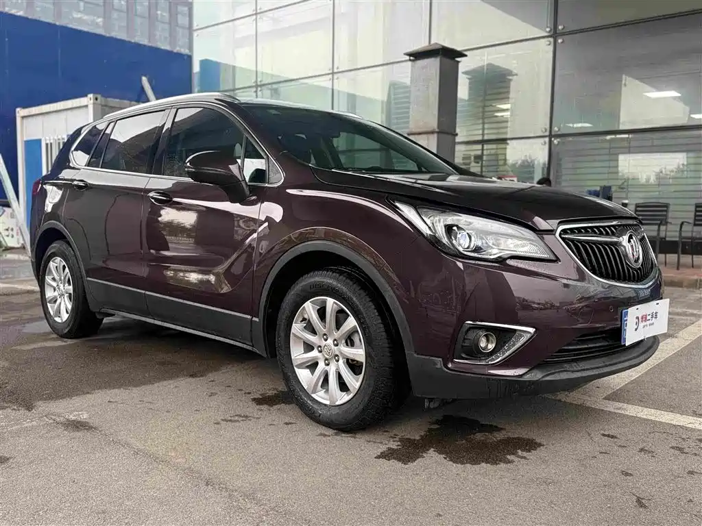 Buick Envision Plus — миниатюра 7