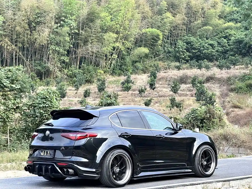 ALFA ROMEO STELVIO