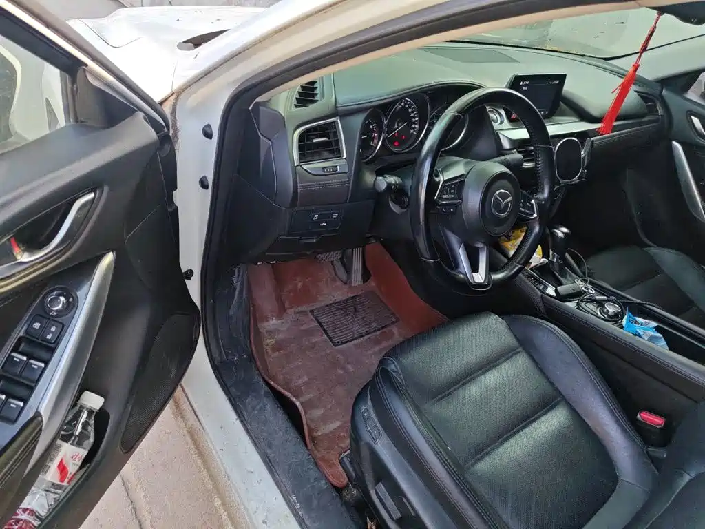Mazda Atenza — миниатюра 17