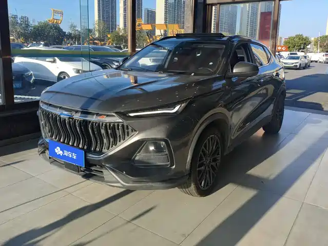 Changan Oshan X5