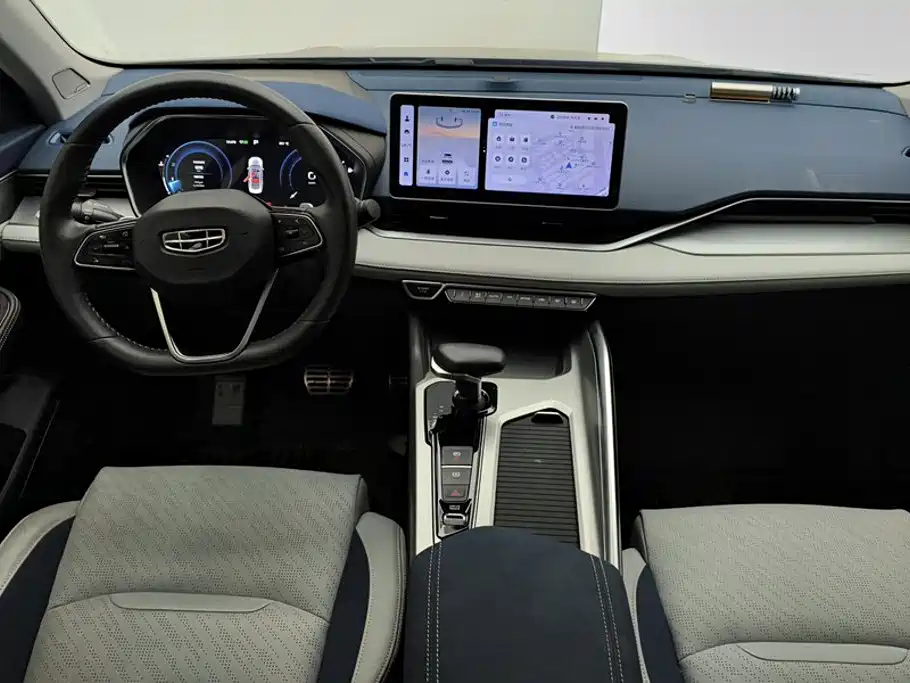 Geely Xingrui — миниатюра 12