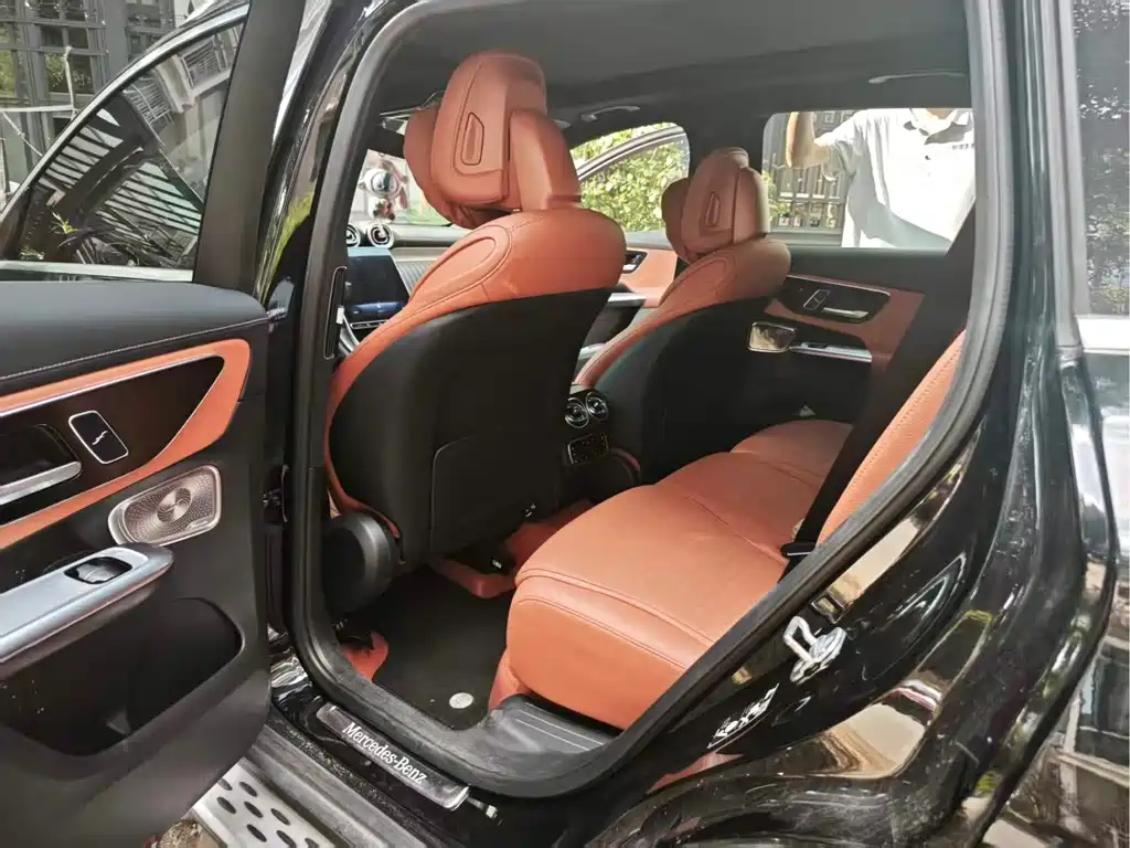 Mercedes-Benz GLC — миниатюра 3