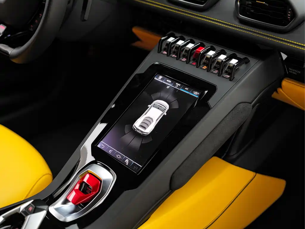 Lamborghini Huracán — миниатюра 19