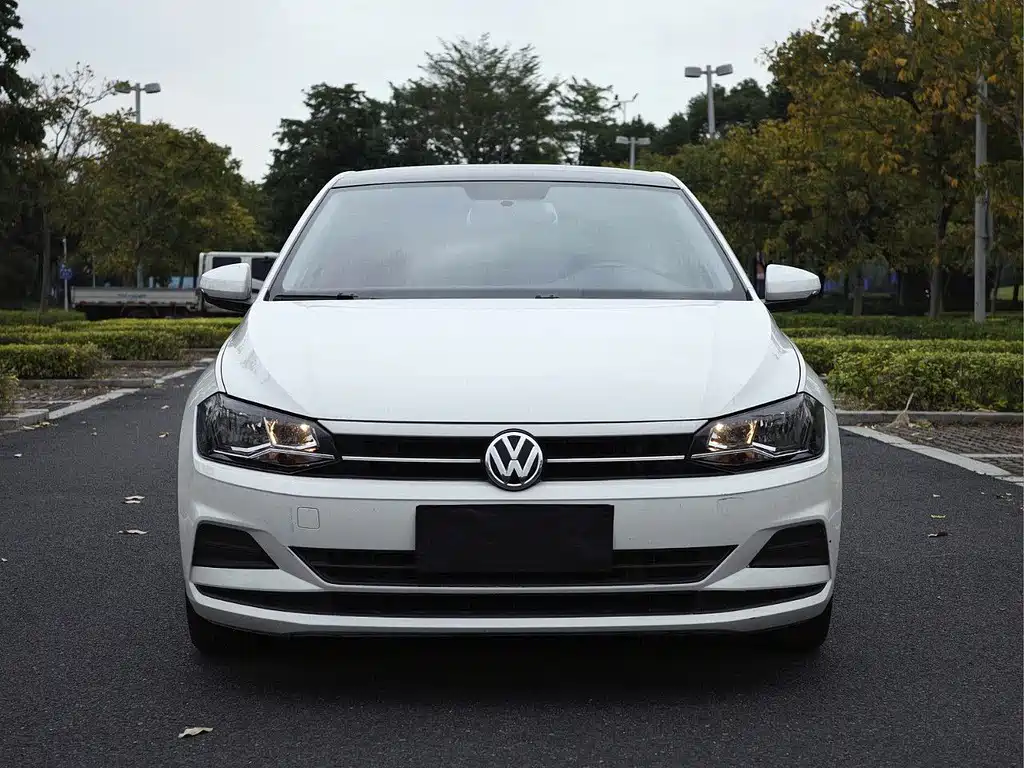 Volkswagen Polo 2019 Plus 1.5L AT