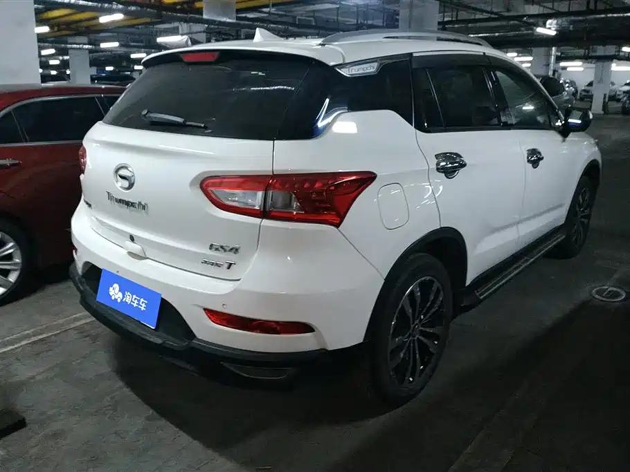 GAC TRUMPCHI GS4