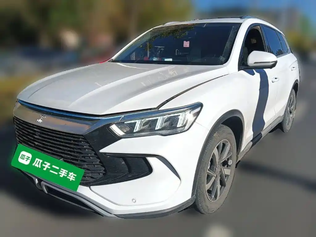 BYD Song Pro Pro 2024 DM-i 71KM
