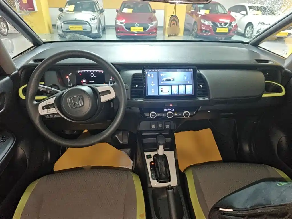 Honda Fit — миниатюра 10