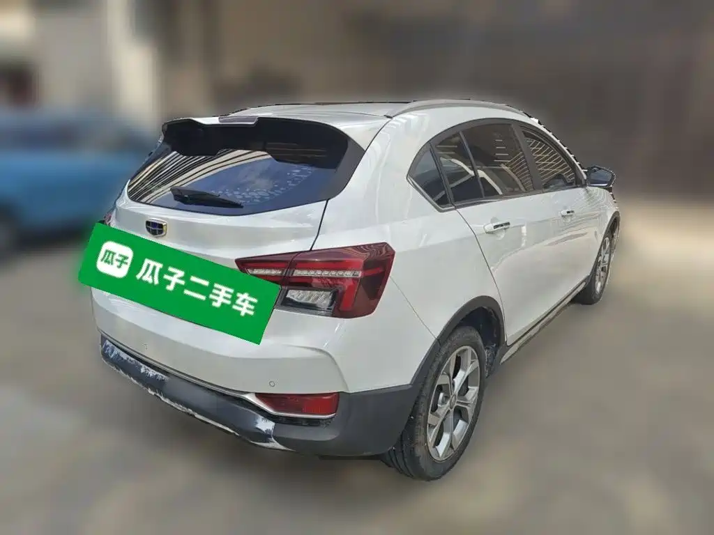 Geely Vision S1 — миниатюра 6
