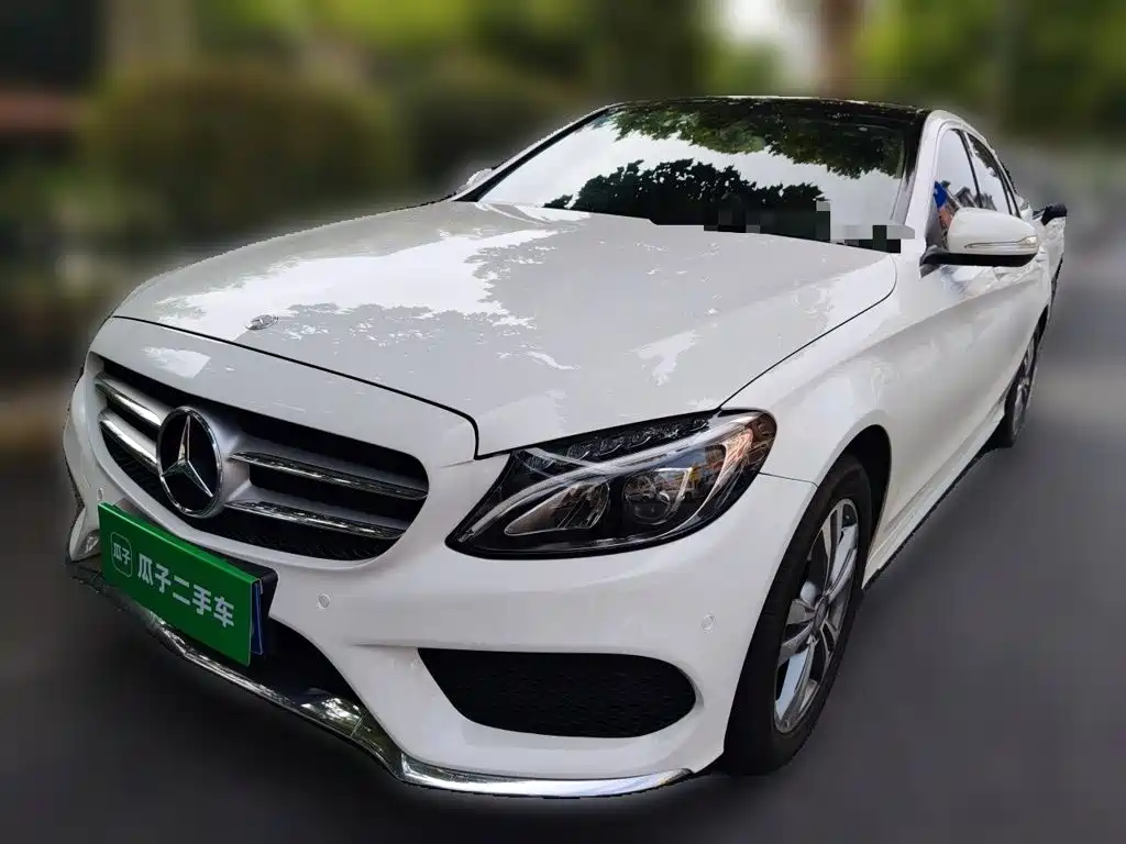 Mercedes-Benz C-Class — миниатюра 2