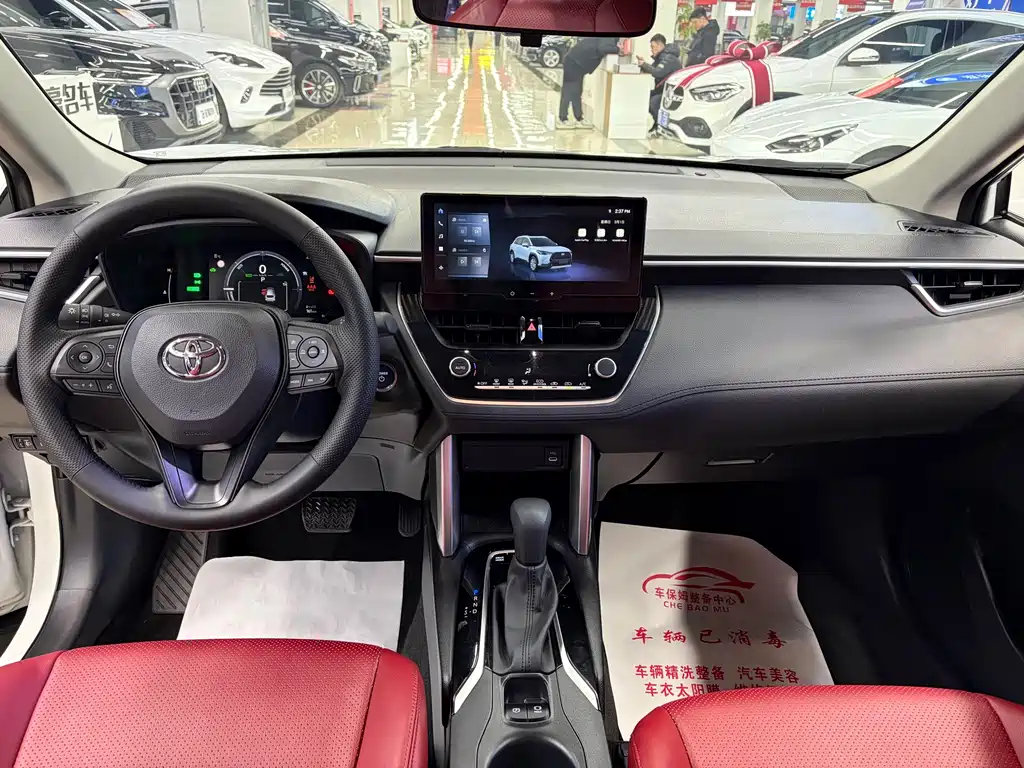 TOYOTA COROLLA SHARP AMPLIFIER