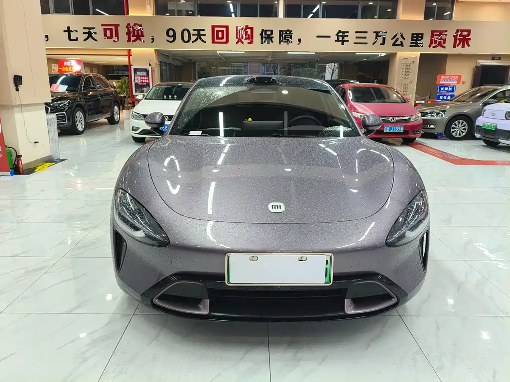 XIAOMI CAR XIAOMI SU7