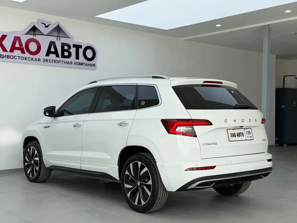 Skoda Karoq — миниатюра 4