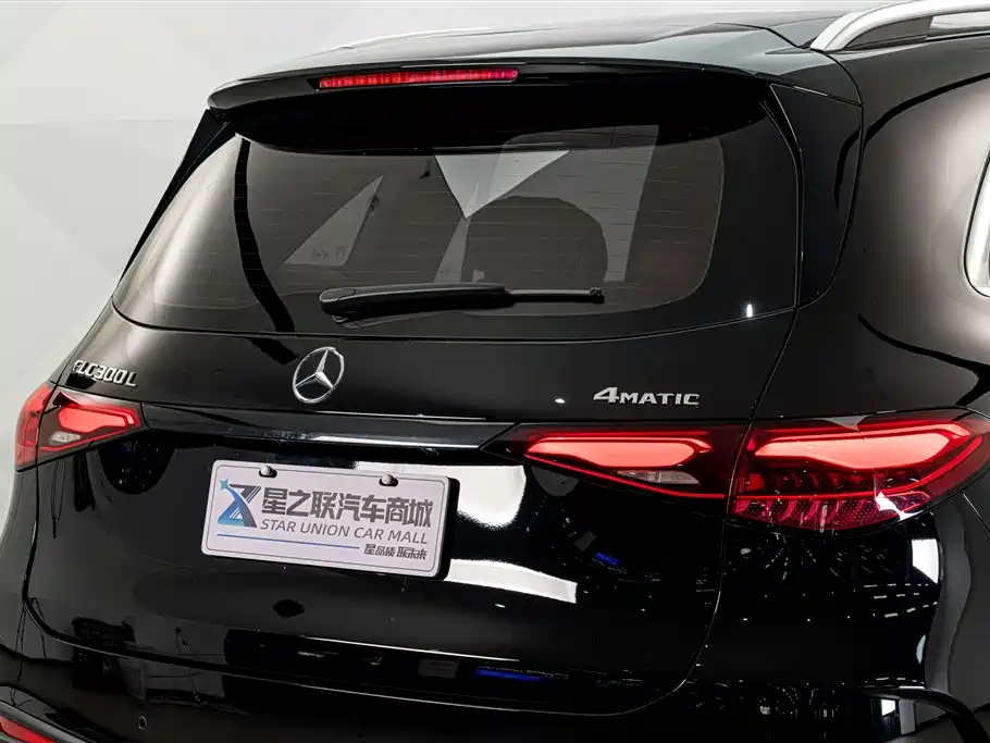 Mercedes-Benz GLC — миниатюра 8