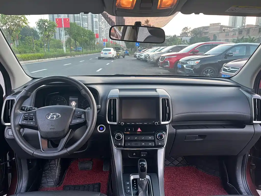 Hyundai ix35 — миниатюра 11