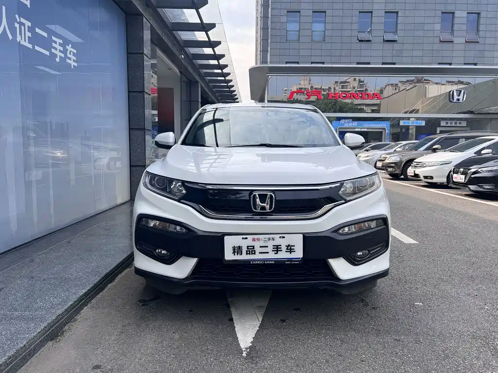Honda XR-V — миниатюра 2