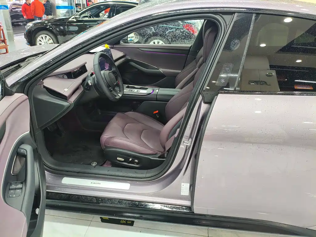 XIAOMI CAR XIAOMI SU7