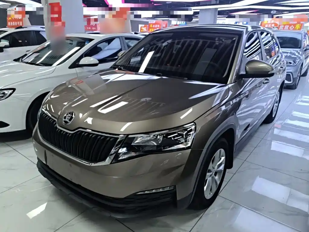 Skoda Kamiq — миниатюра 2
